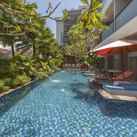 Destiny Boutique Hotel Seminyak Exteriér fotografie