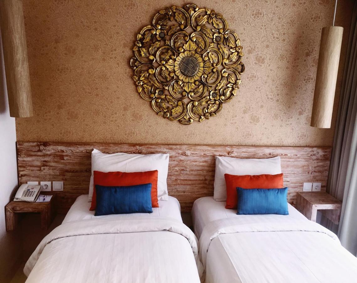 Destiny Boutique Hotel Seminyak Exteriér fotografie