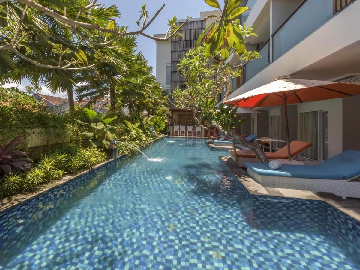 Destiny Boutique Hotel Seminyak Exteriér fotografie