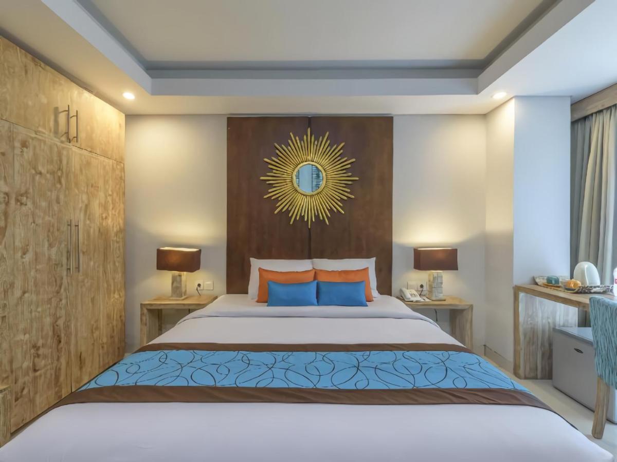 Destiny Boutique Hotel Seminyak Exteriér fotografie