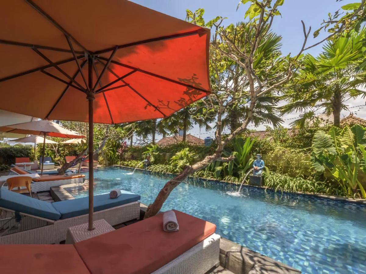 Destiny Boutique Hotel Seminyak Exteriér fotografie