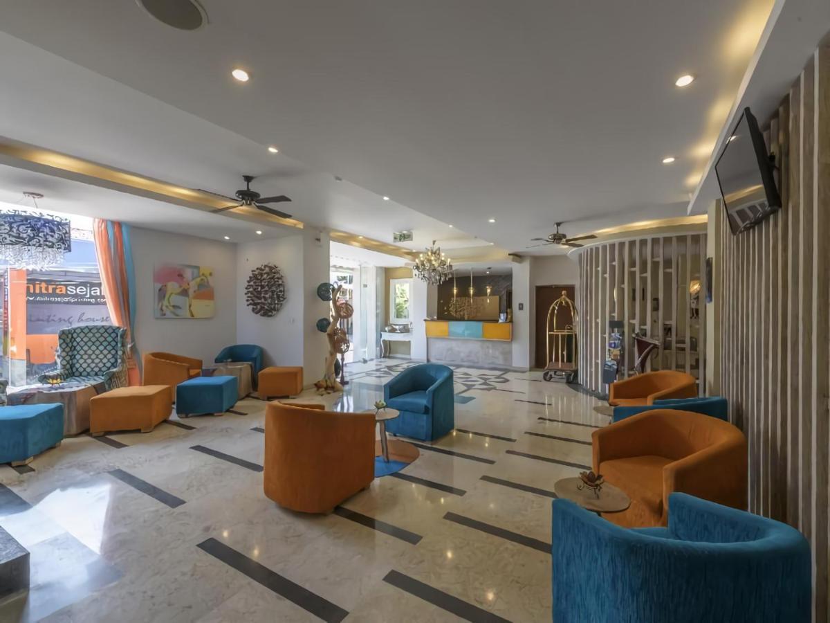 Destiny Boutique Hotel Seminyak Exteriér fotografie