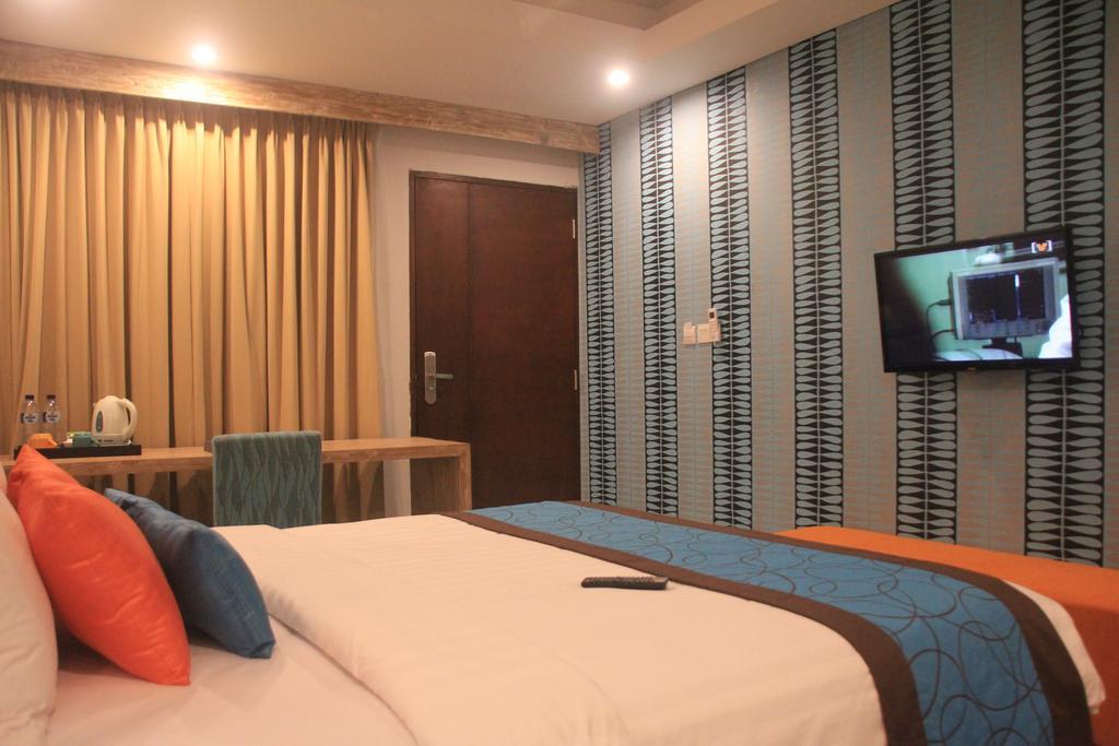 Destiny Boutique Hotel Seminyak Exteriér fotografie