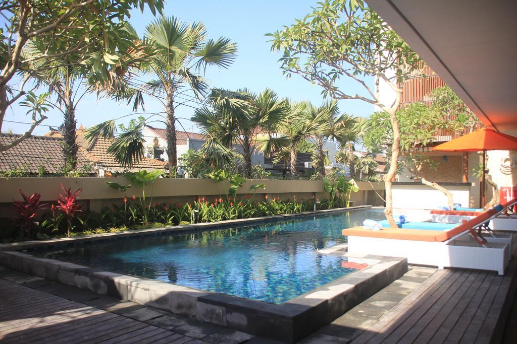 Destiny Boutique Hotel Seminyak Exteriér fotografie