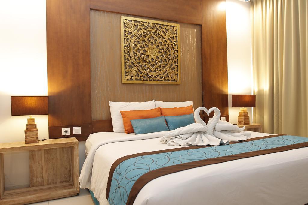 Destiny Boutique Hotel Seminyak Exteriér fotografie