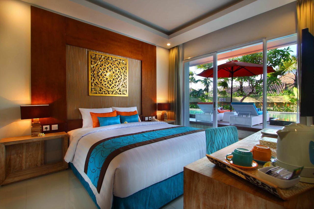 Destiny Boutique Hotel Seminyak Exteriér fotografie