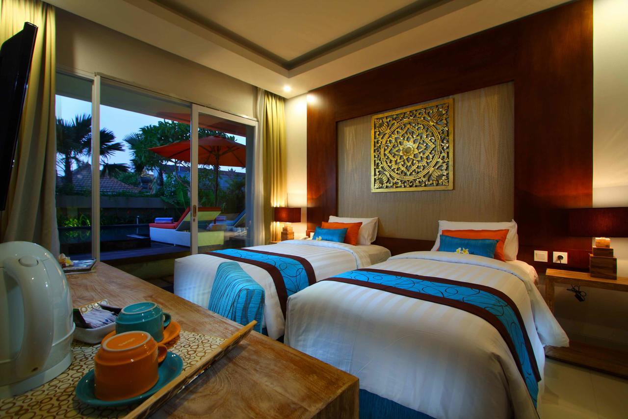 Destiny Boutique Hotel Seminyak Exteriér fotografie