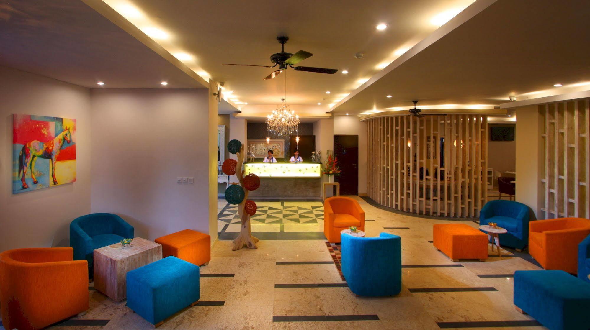 Destiny Boutique Hotel Seminyak Exteriér fotografie