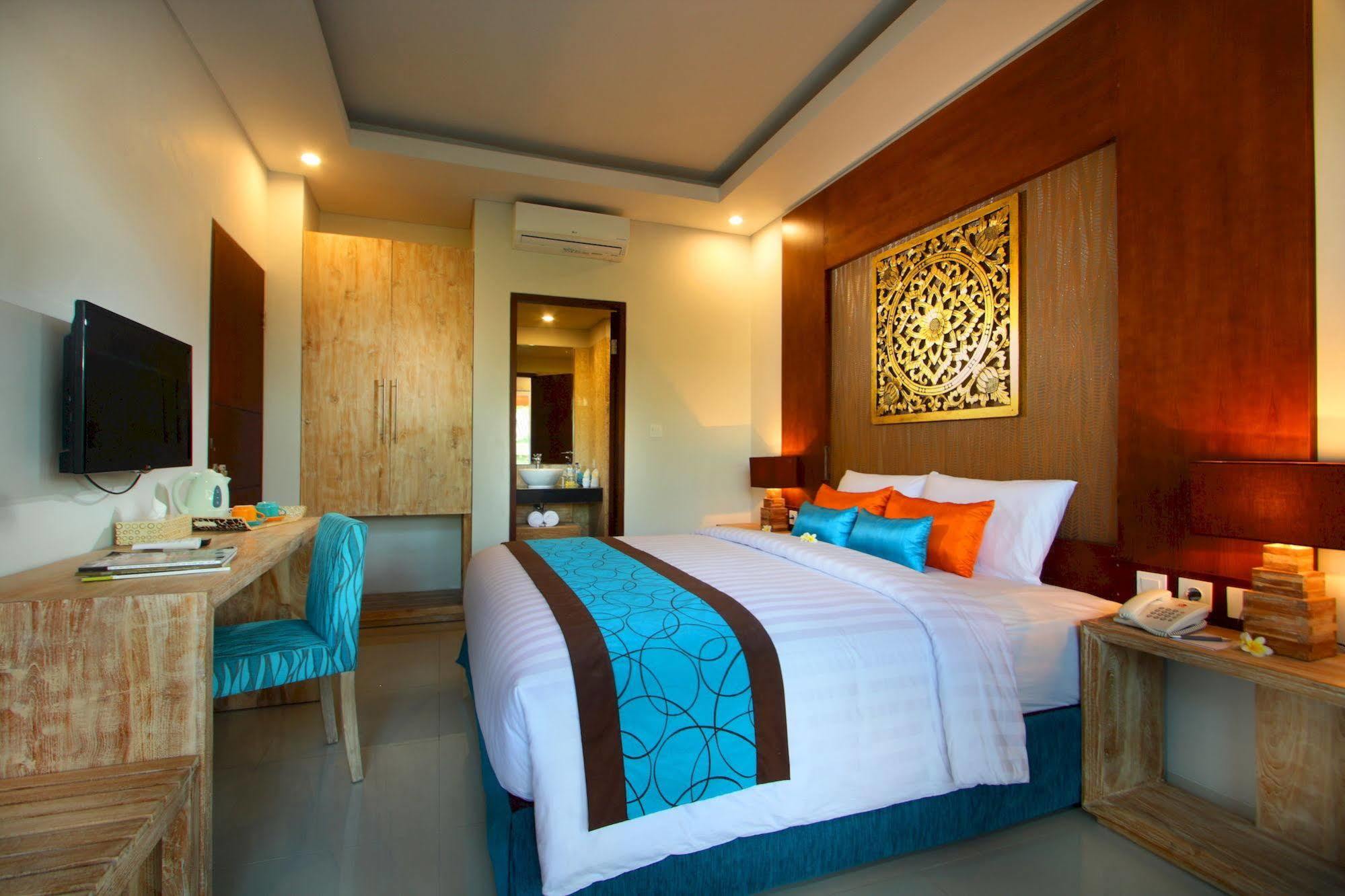 Destiny Boutique Hotel Seminyak Exteriér fotografie