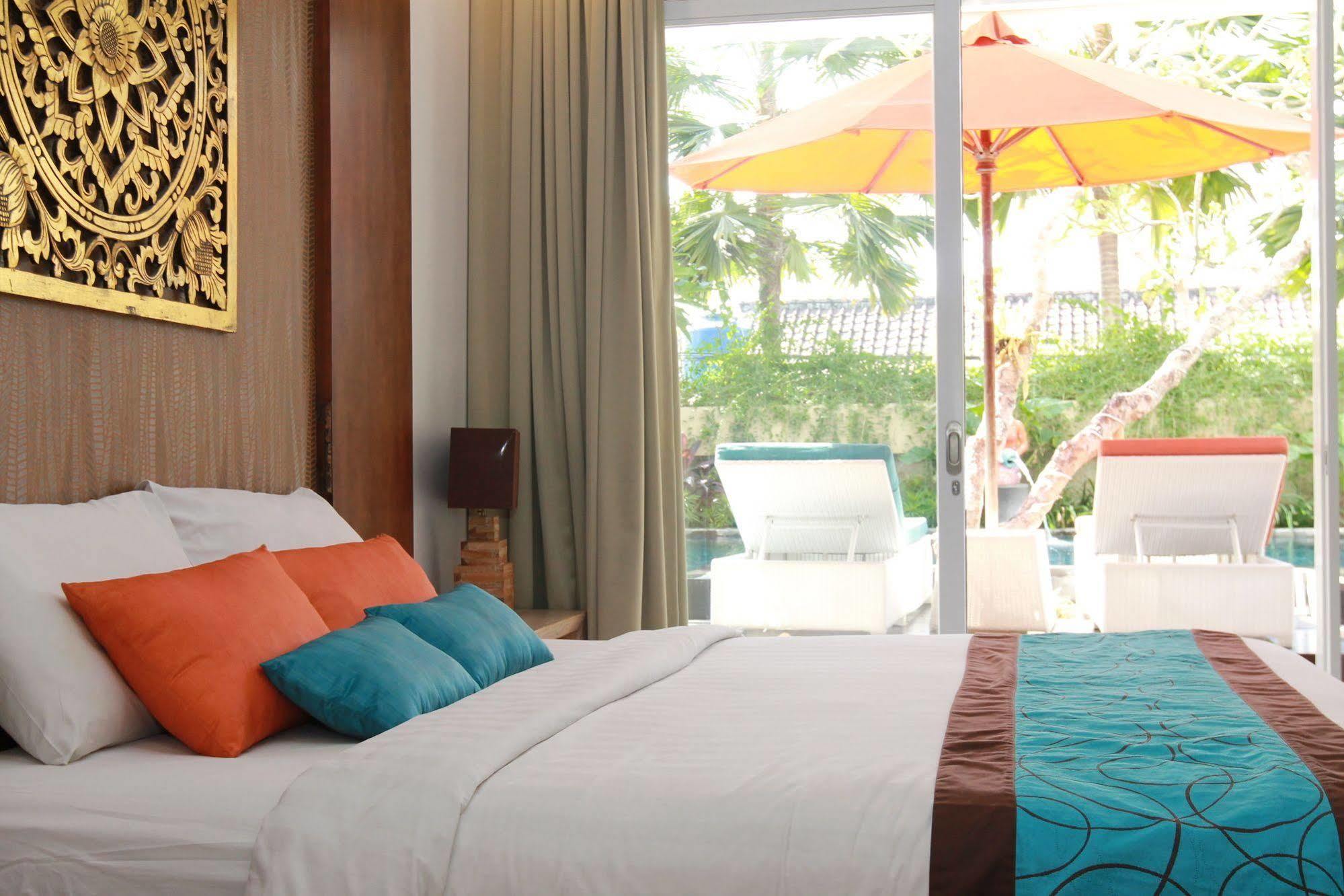 Destiny Boutique Hotel Seminyak Exteriér fotografie