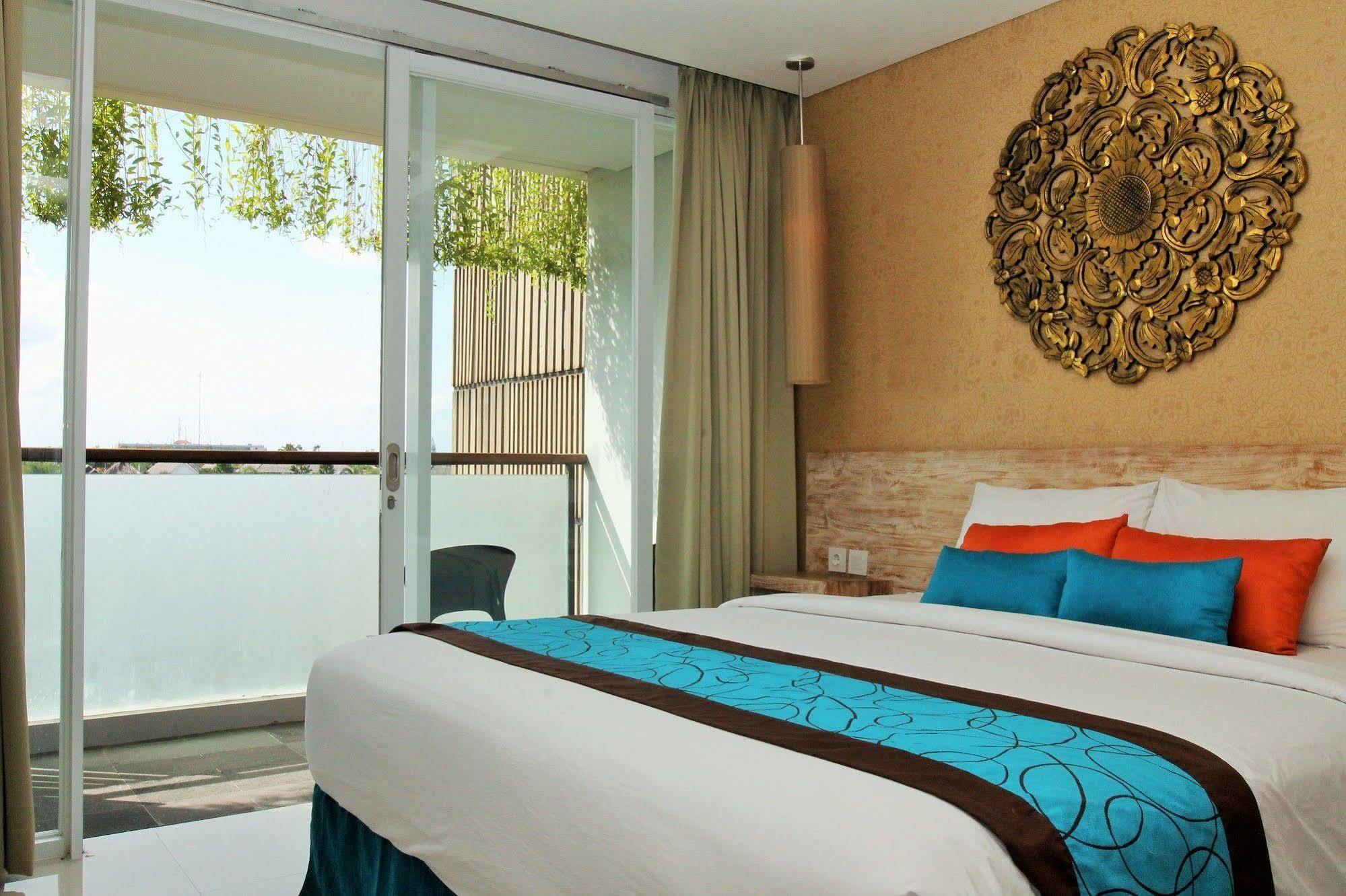 Destiny Boutique Hotel Seminyak Exteriér fotografie