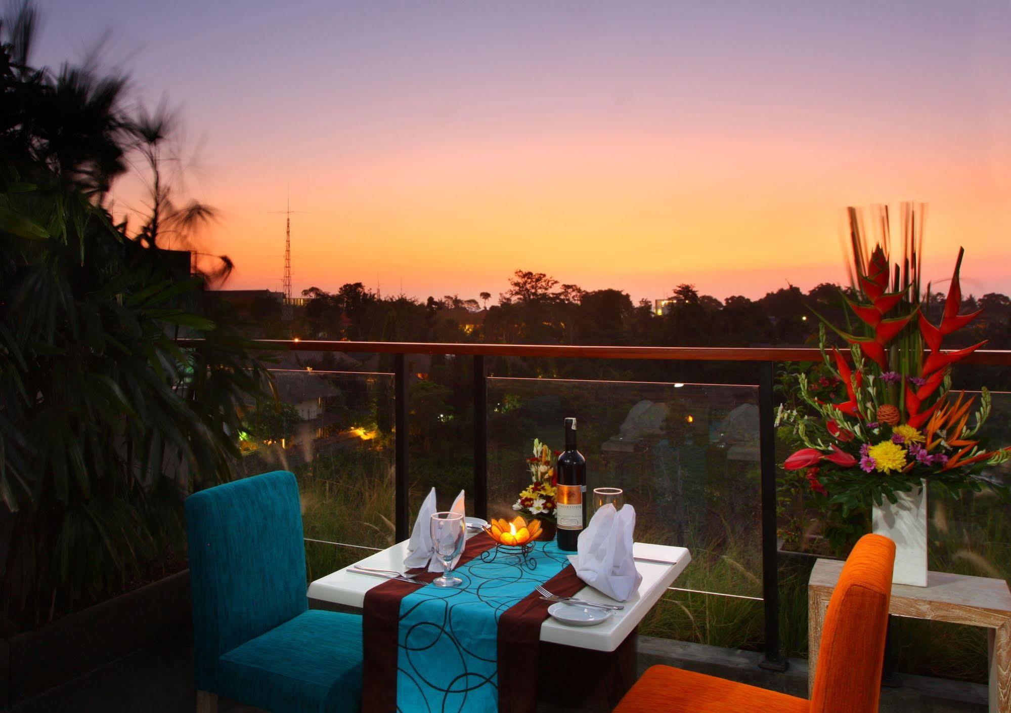 Destiny Boutique Hotel Seminyak Exteriér fotografie