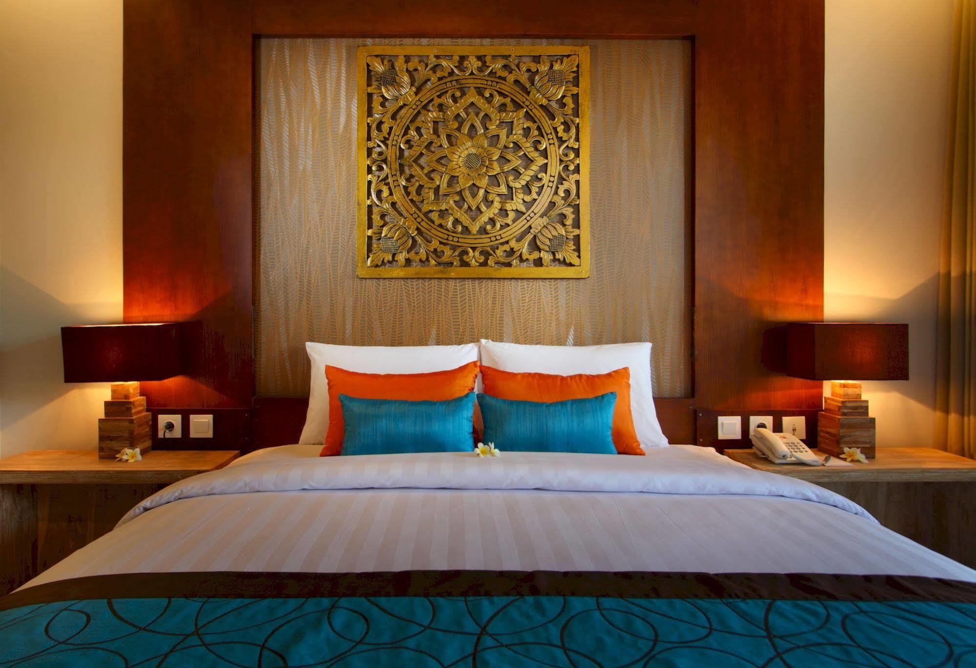 Destiny Boutique Hotel Seminyak Exteriér fotografie