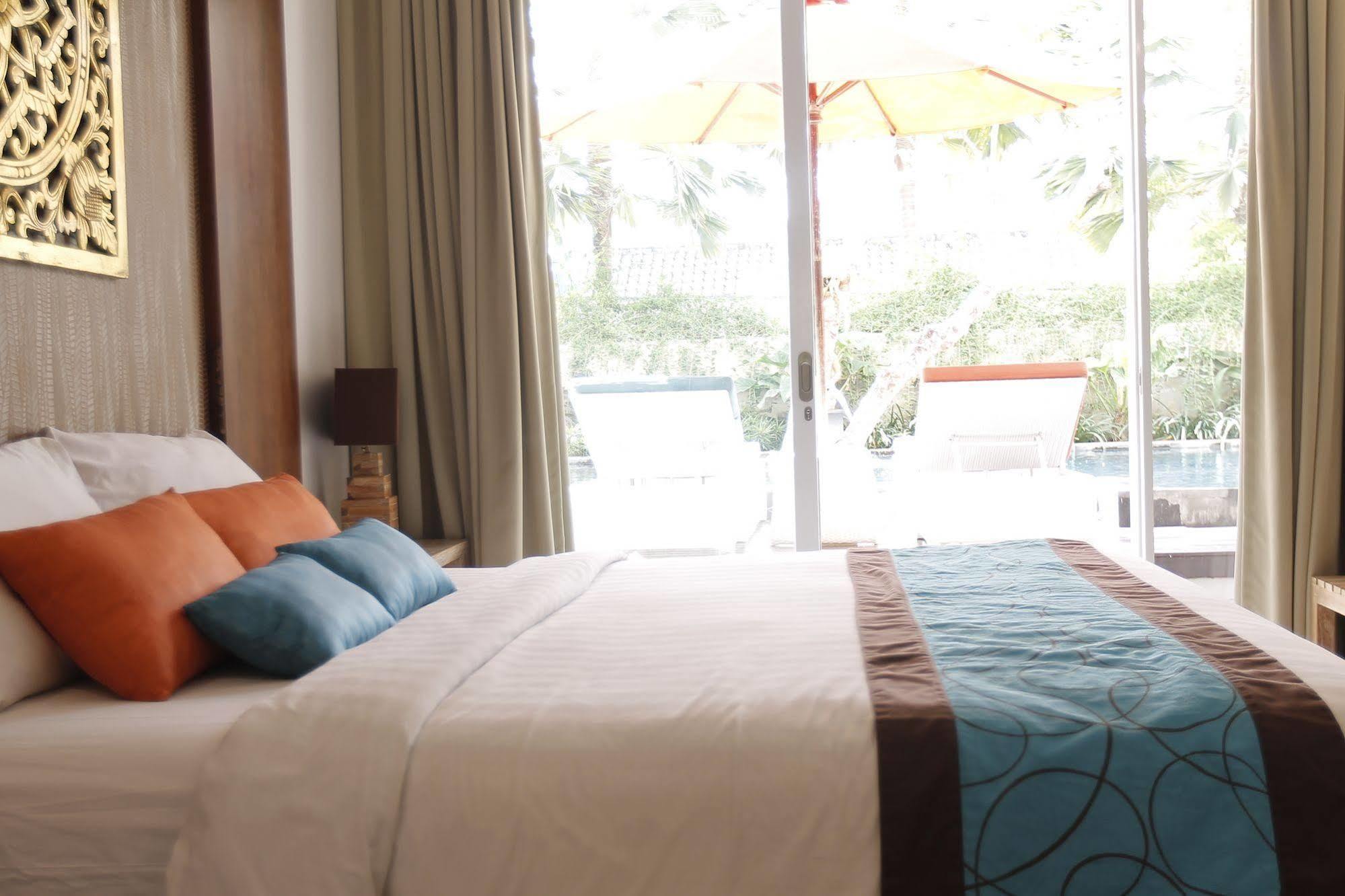 Destiny Boutique Hotel Seminyak Exteriér fotografie