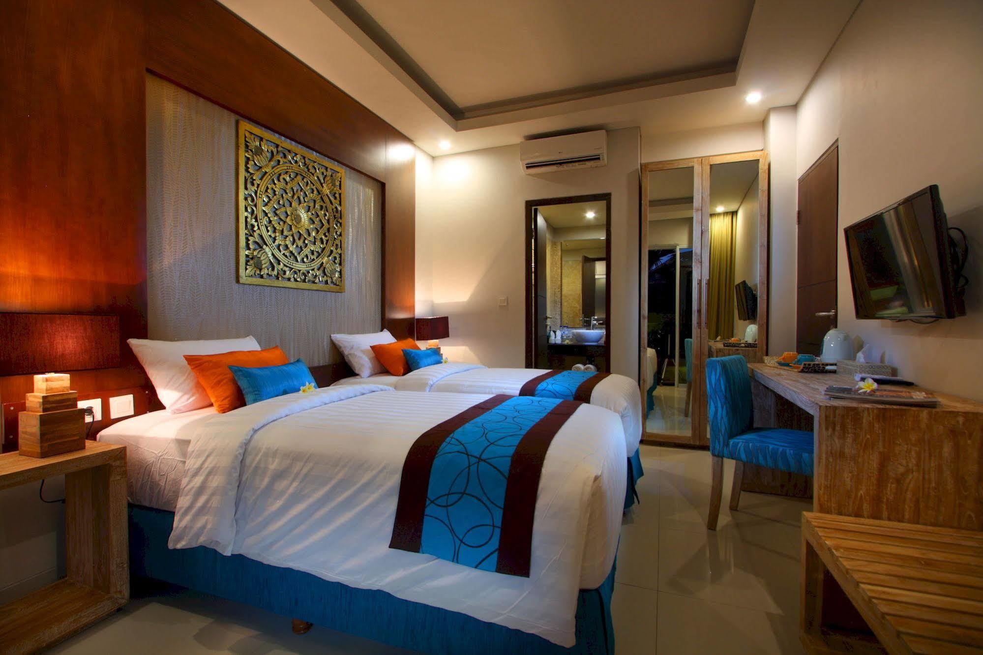 Destiny Boutique Hotel Seminyak Exteriér fotografie