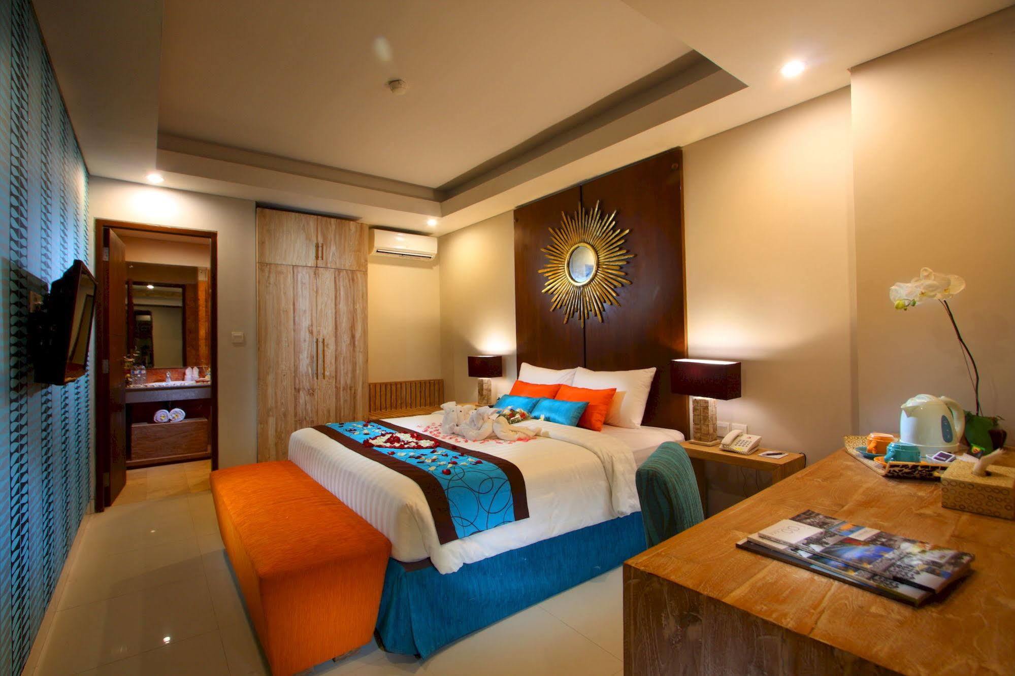 Destiny Boutique Hotel Seminyak Exteriér fotografie