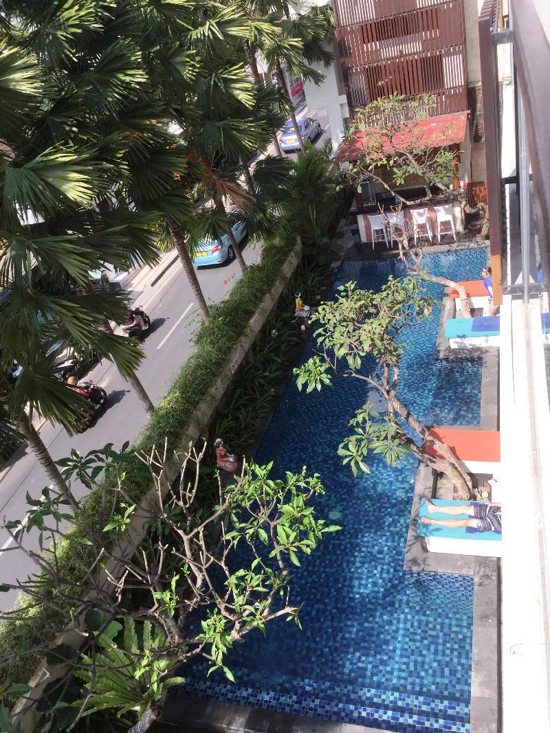 Destiny Boutique Hotel Seminyak Exteriér fotografie