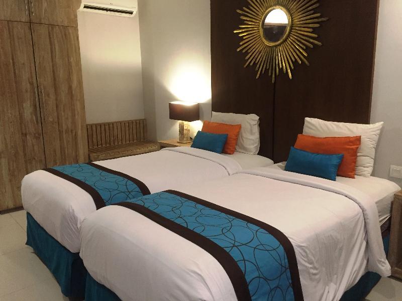 Destiny Boutique Hotel Seminyak Exteriér fotografie