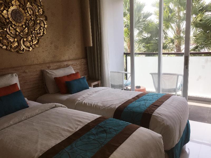 Destiny Boutique Hotel Seminyak Exteriér fotografie