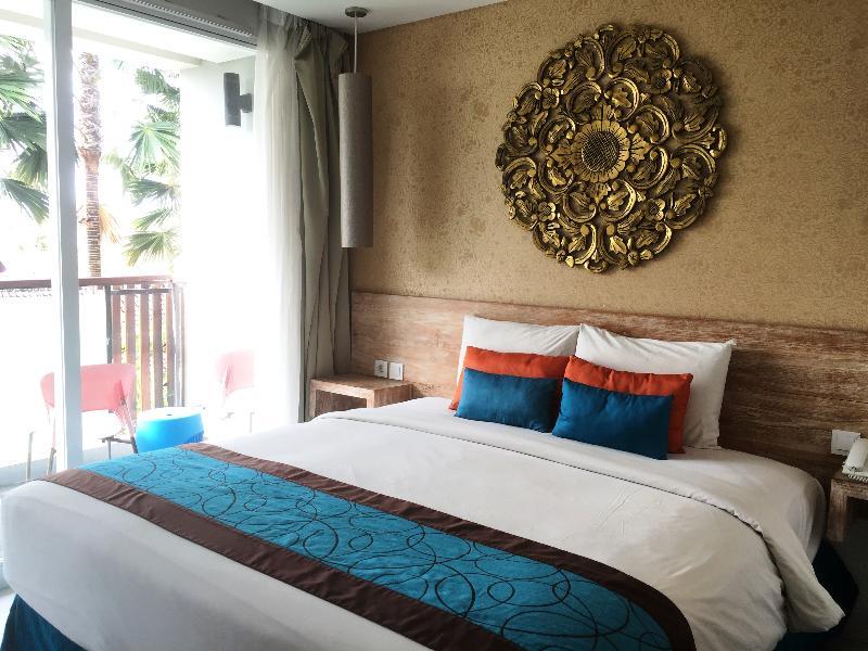 Destiny Boutique Hotel Seminyak Exteriér fotografie