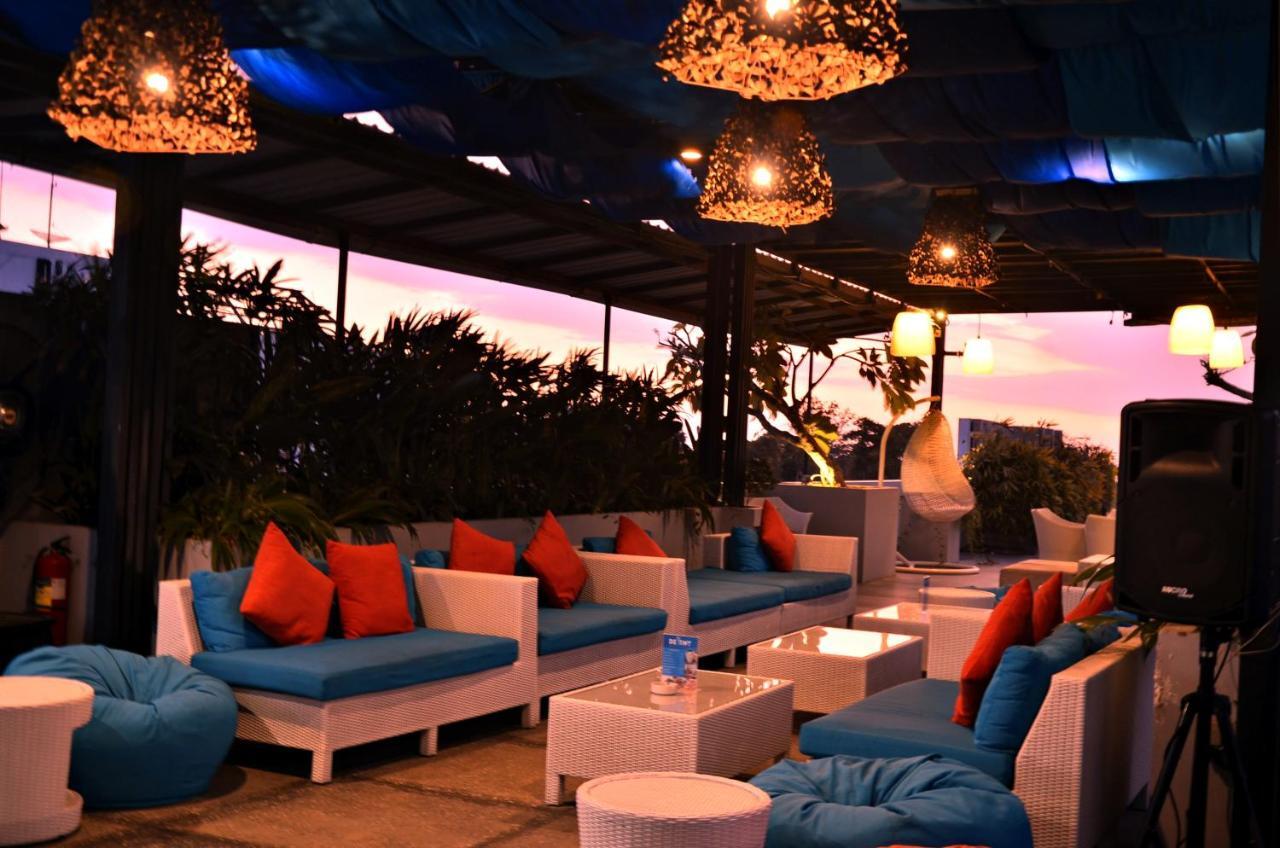 Destiny Boutique Hotel Seminyak Exteriér fotografie