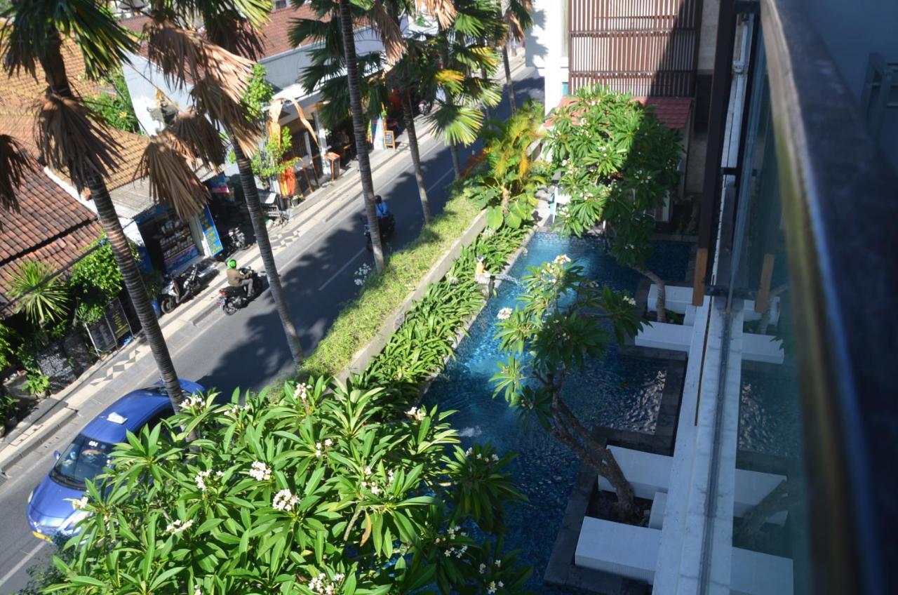 Destiny Boutique Hotel Seminyak Exteriér fotografie